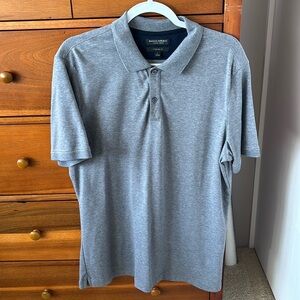 Banana Republic Adult Large Luxury Touch Polo